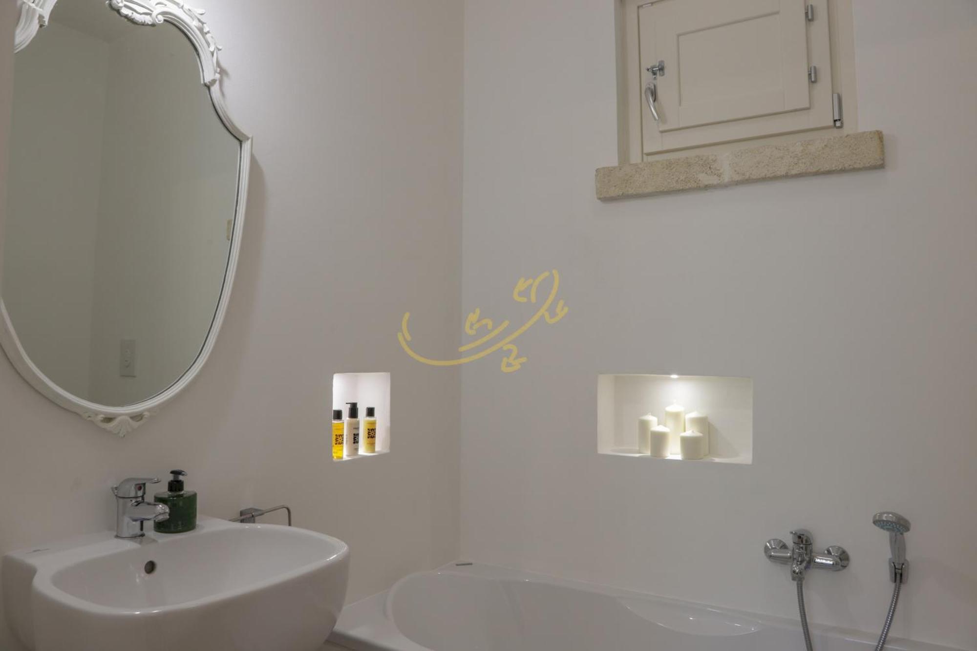 Td Dimora Del Giglio With Organic Garden With Pool Villa Ostuni Dış mekan fotoğraf