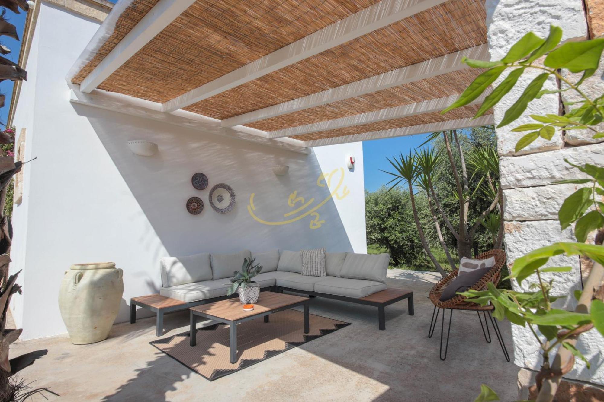 Td Dimora Del Giglio With Organic Garden With Pool Villa Ostuni Dış mekan fotoğraf