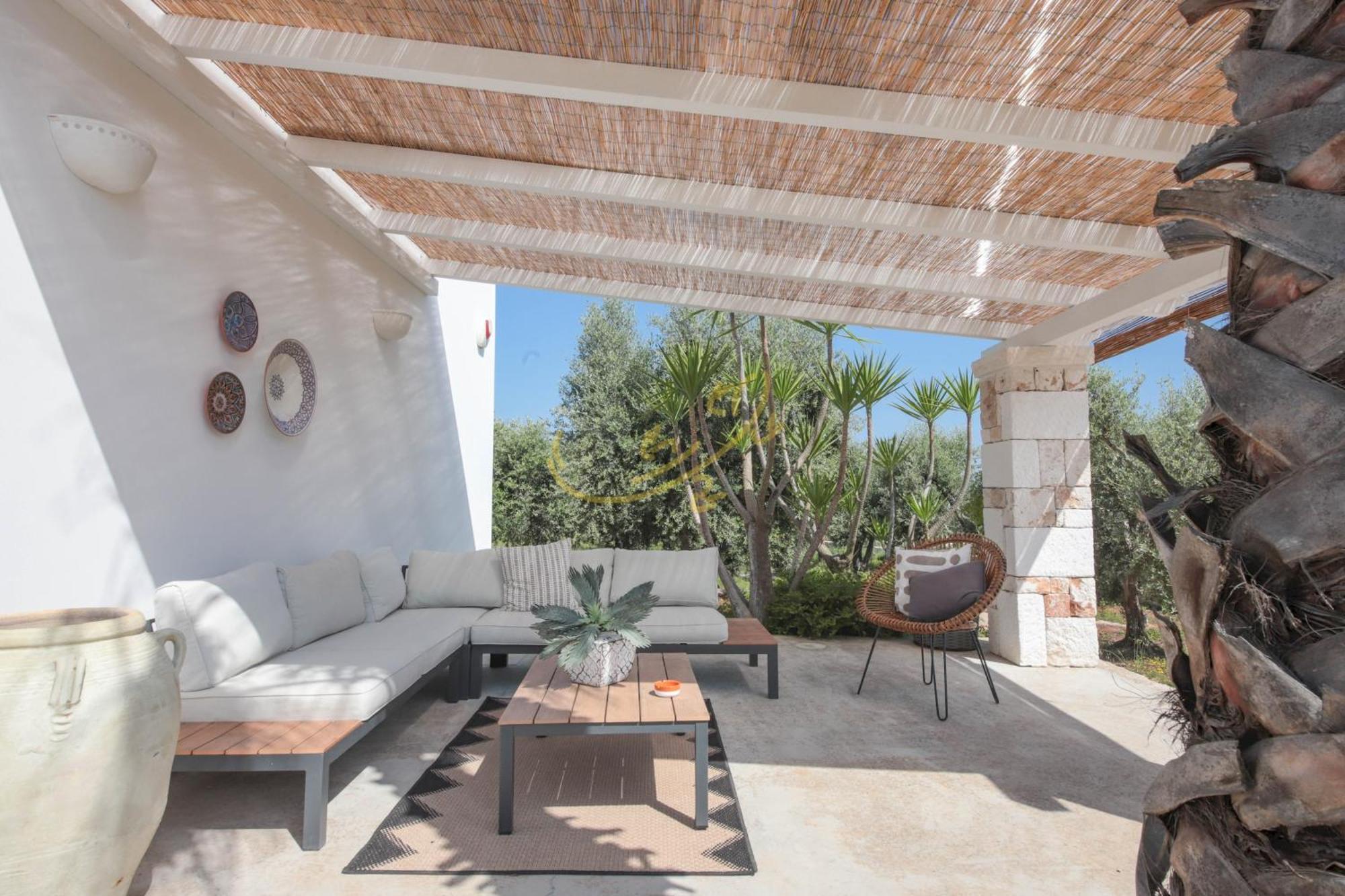 Td Dimora Del Giglio With Organic Garden With Pool Villa Ostuni Dış mekan fotoğraf