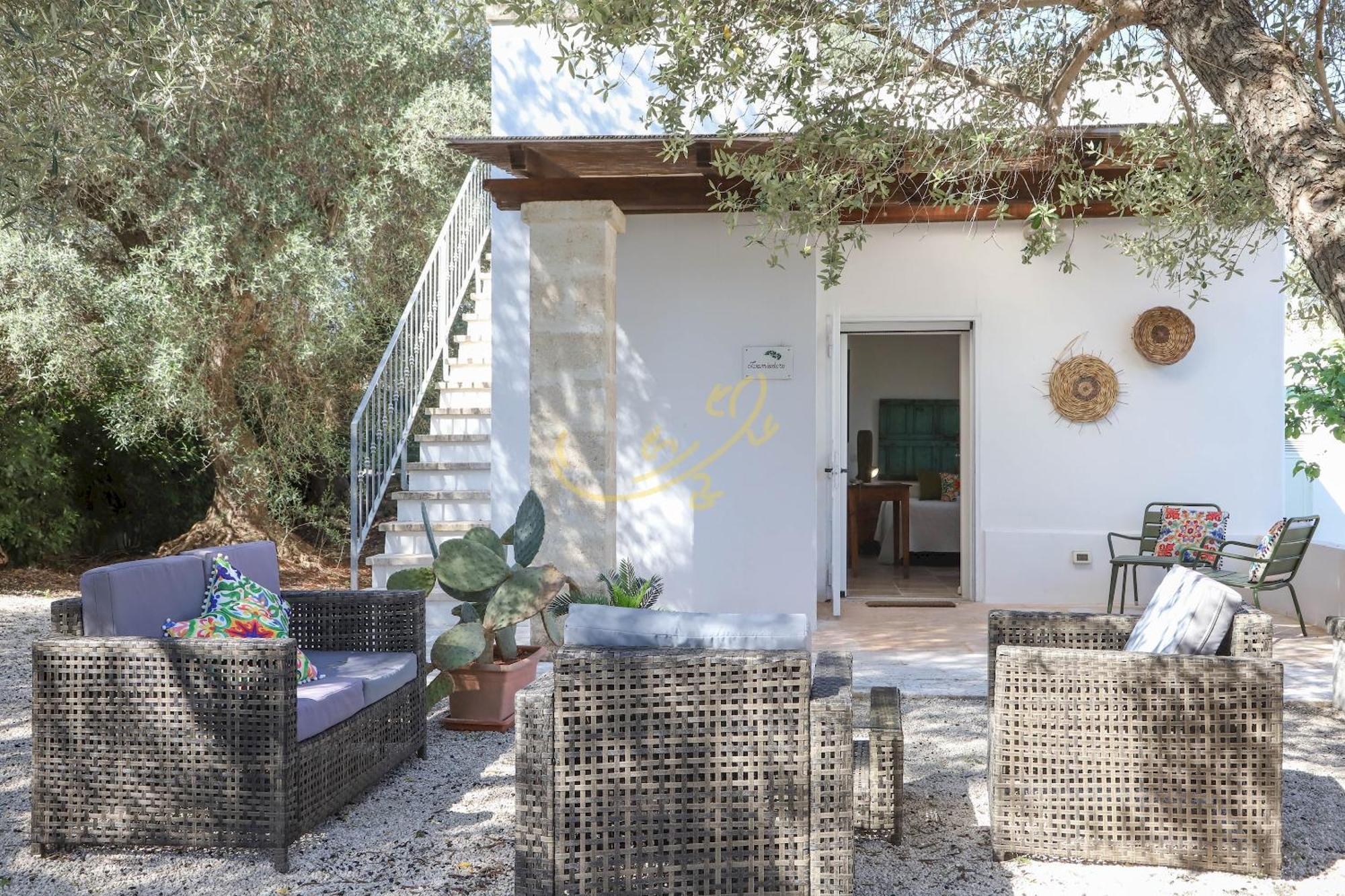 Td Dimora Del Giglio With Organic Garden With Pool Villa Ostuni Dış mekan fotoğraf